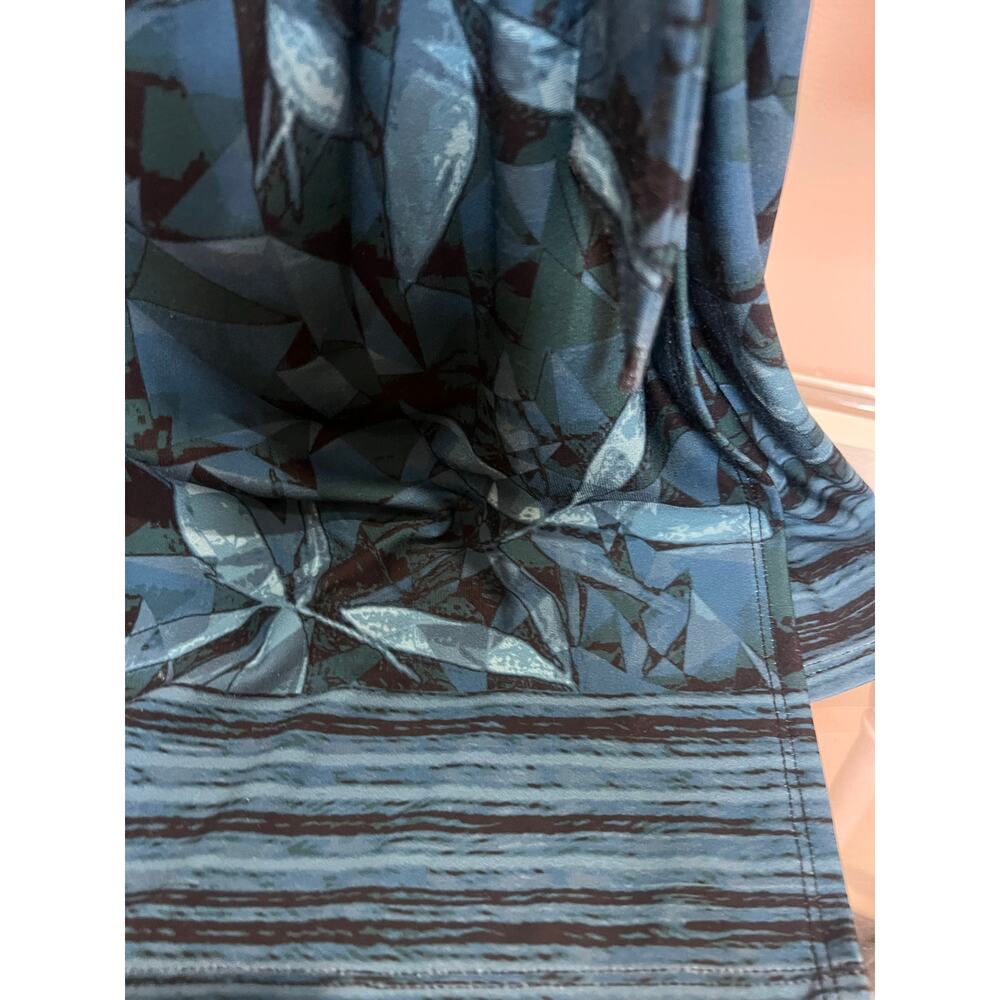 Beautiful Vintage Halston Wrap Dress - Picture 5 of 12